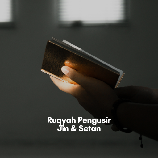 Ruqyah Pengusir Jin & Setan logo
