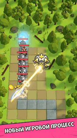 Game screenshot Шрум Гард: Грибное королевство mod apk