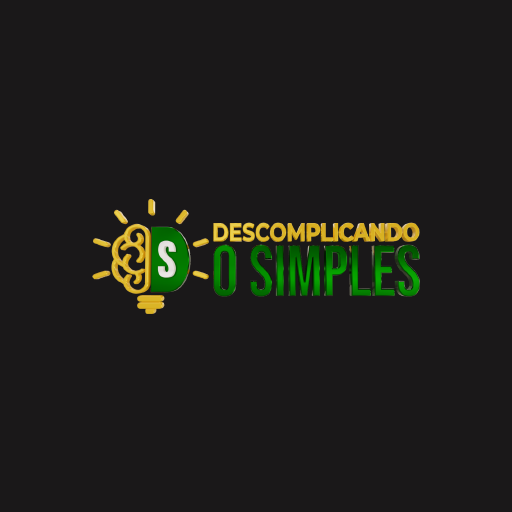 Descomplicando o Simples logo