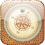 Qibla Compass & Qibla Finder widget icon