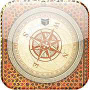 Qibla Compass & Qibla Finder widget 6.5 Icon