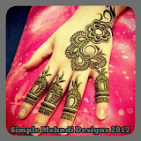 Simple Mehndi Designs 2017 icon