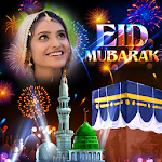 Cover Image of Herunterladen Eid Mubarak Photo Frames  APK
