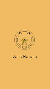 Jamia Numania