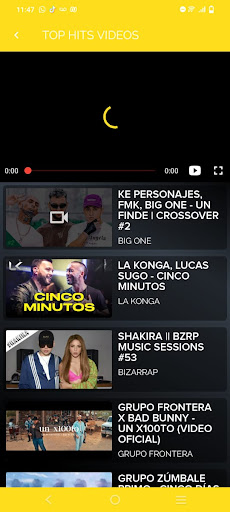 Radio La Gozadera Cali Screen 3