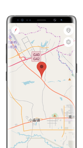 Hefei Offline Map Screen 2