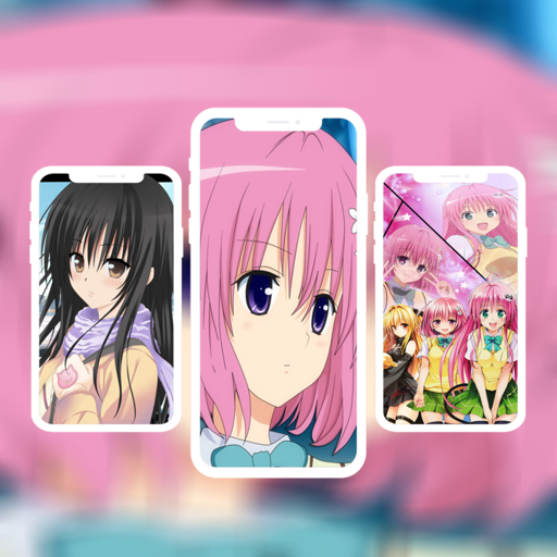 Anime To Love Ru 4K Wallpapers HD
