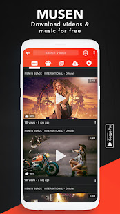 Video Downloader - mp4 download for pc screenshots 1