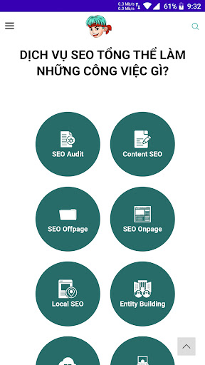 Dịch Vụ SEO Tổng Thể - HEROSEO Screen 3