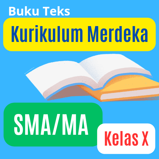 Kurikulum Merdeka SMA Kelas X logo