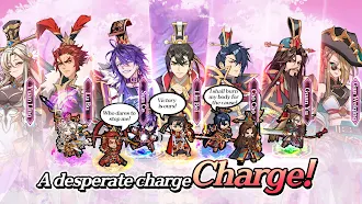 Game screenshot Three kingdoms All-Star : Idle hack