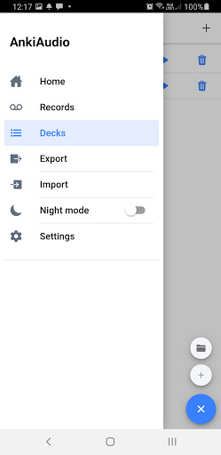 App preview