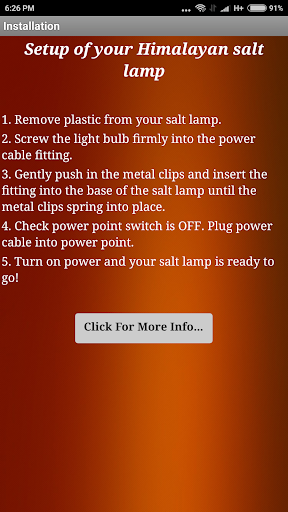 Salt Lamp International