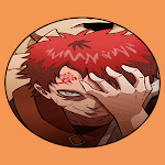Cover Image of Download Gaara Anime Background  APK