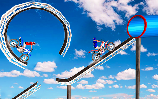 Bike Stunt Racing Legend Screen 3