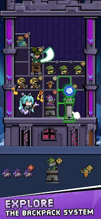 Game screenshot Pixel Mage TD hack