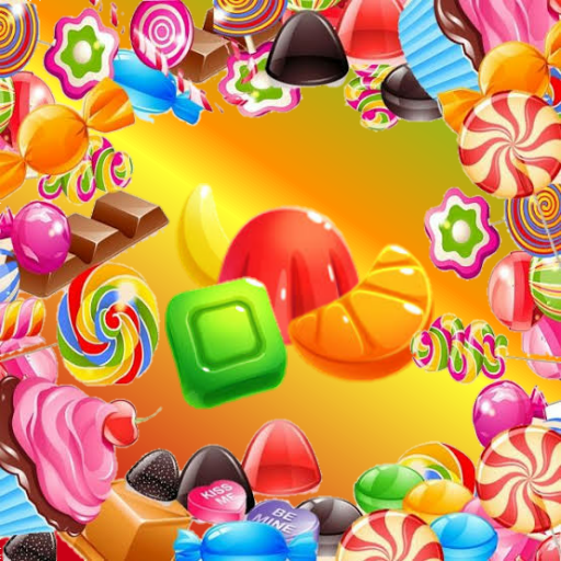 Candys - Crazy Mania logo