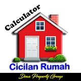 Kalkulator Kredit Rumah by Dewa Property Group icon