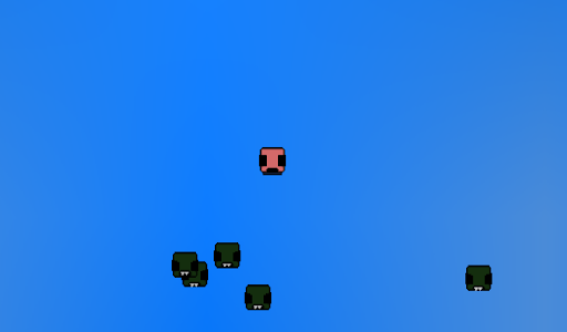 Android application FISHIE screenshort