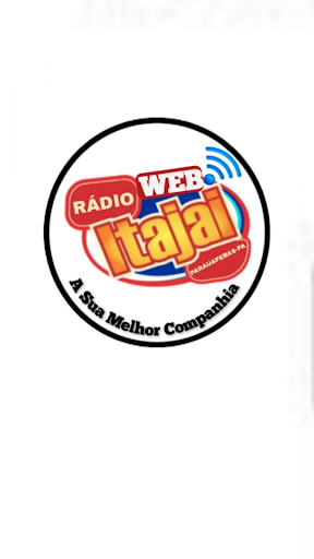 Rádio Web Itajai Screen 2