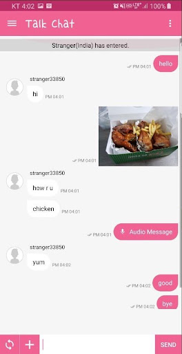 Random chat 4 Free random