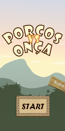 Porcos Vs Onça