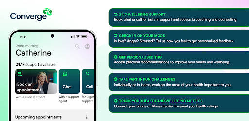 Converge International