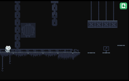 Cat Run! Screen 2