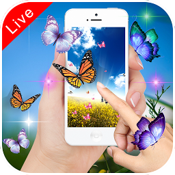Icon image Butterfly Live Wallpaper 2023