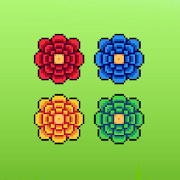 Tonka Flowers