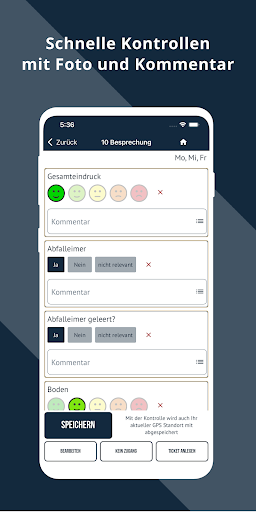 BwClean Screen 2