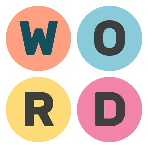 Word Rush Pro: Find Words  Icon