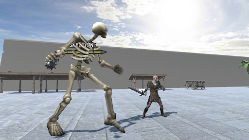 Blade Hero : The Sword Fighter Screen 2