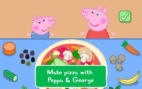 Peppa Pig: Holiday Adventures – Apps on Google Play