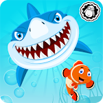 Funny Fishing - games for kids Apk