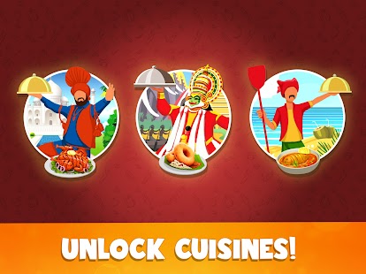 Masala Express: Cooking Games Screenshot