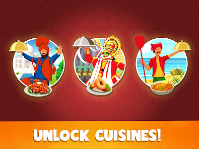 Masala Express: Indian Restaurant Cooking Games  screenshots 21