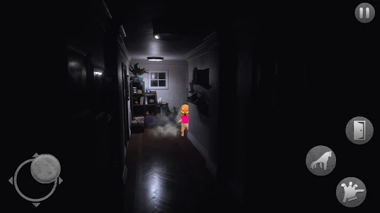 jogo de simulador de casa de terror de boneca assustadora