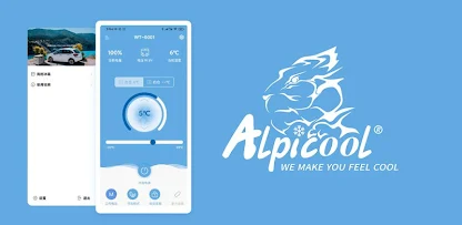 Applications Android de Alpicool sur Google Play