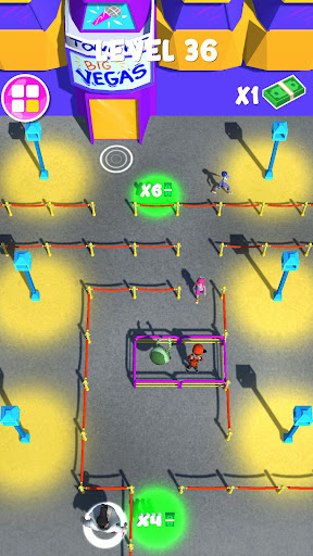 Trace The Way Screen 2