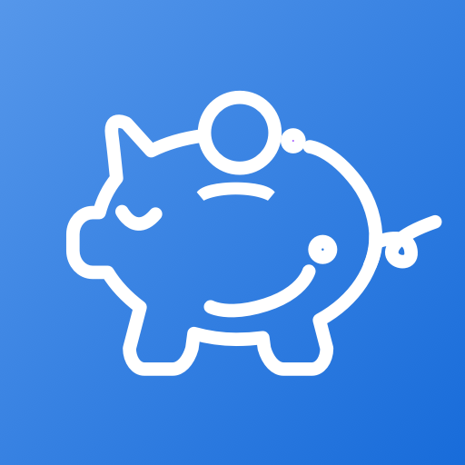 Savings Tracker: Savings Goal Logo