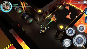 Game screenshot Ejen Ali : Emergency mod apk