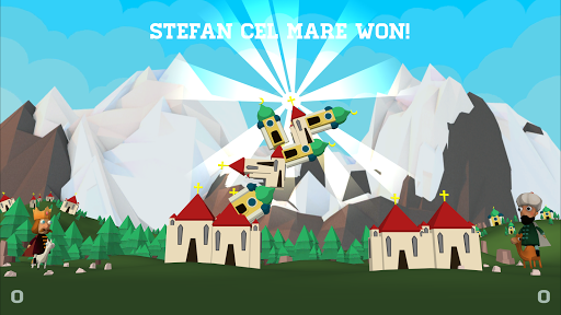 Android application Stephen the Great and the Turk screenshort