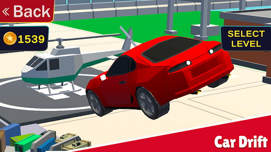 Ramp Car Jump - Car Stunt Race 1.0.0 APK screenshots 1