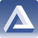 مثلث | Triangle icon