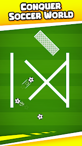 Finger Soccer: Football Puzzle