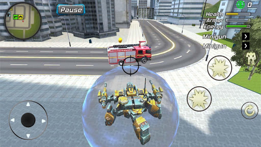 Grand Action Simulator APK v1.6.0 MOD (Unlimited Energy) Gallery 2