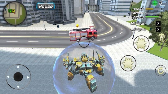 Grand Action Simulator MOD APK (UNLIMITED ENERGY/NO ADS) 3