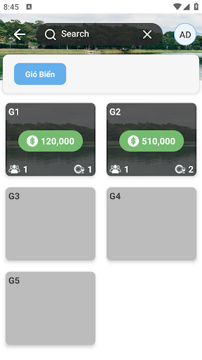 X247 POS Screen 2