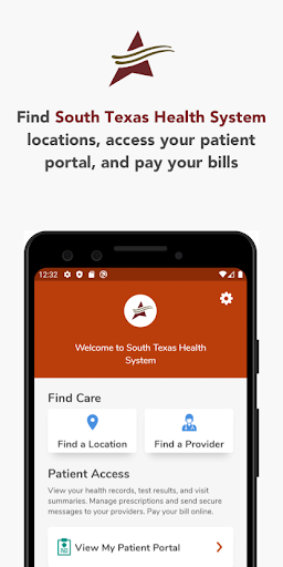Android application STHS screenshort